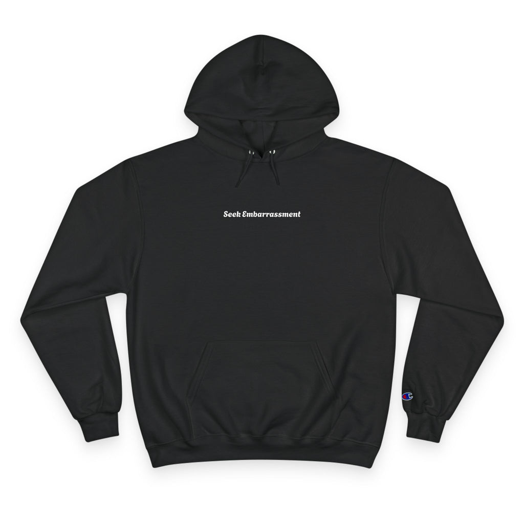 Seek Embarrassment Spooky Hoodie
